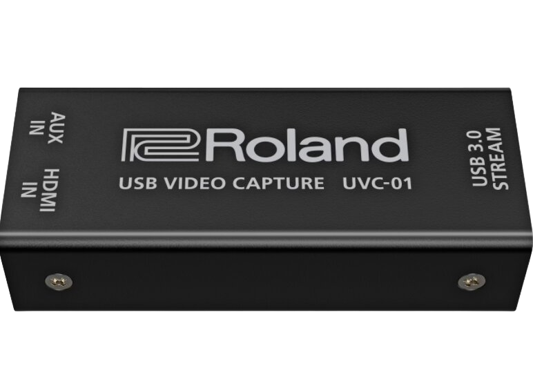 Roland UVC01 | USB Video Interface