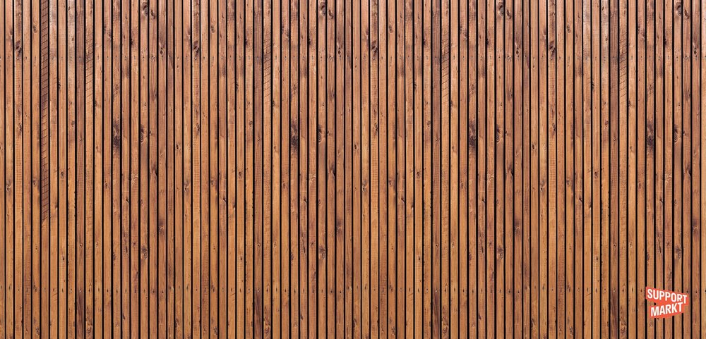 Hekwerk banner houten schutting [338 *174]