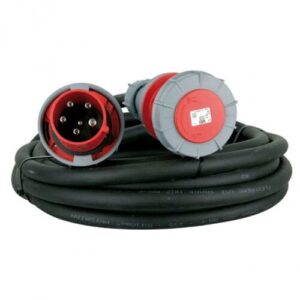 20m 63A krachtstroomkabel