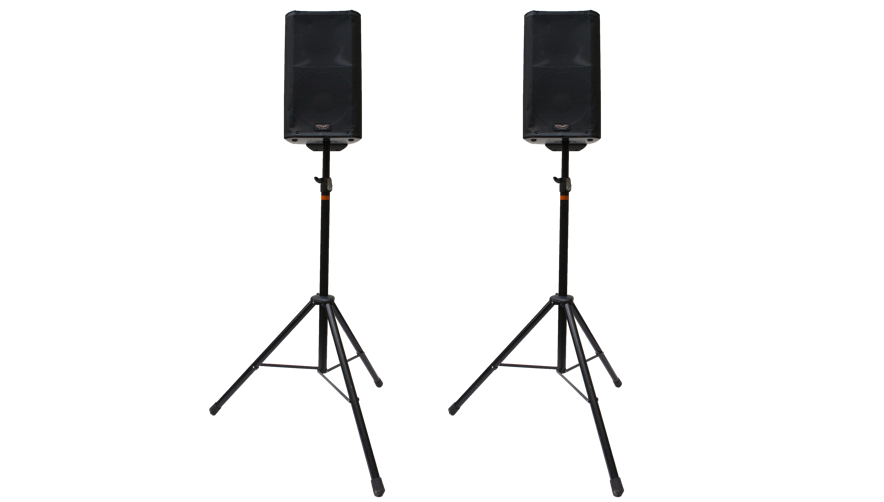 Geluid set | +/- 050 personen