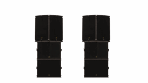 Geluid set L-Acoustics | 200 - 400 man