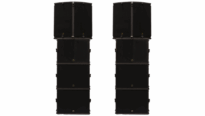 Geluid set L-Acoustics | 350 - 500 man