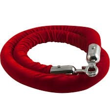 Koord 1,5m Rood