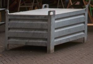 Ballastblok stapelbak [950Kg]