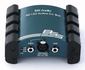 BSS Active DI AR-133