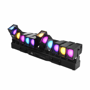 Chauvet COLORado PXL Curve 12 | Set van 2