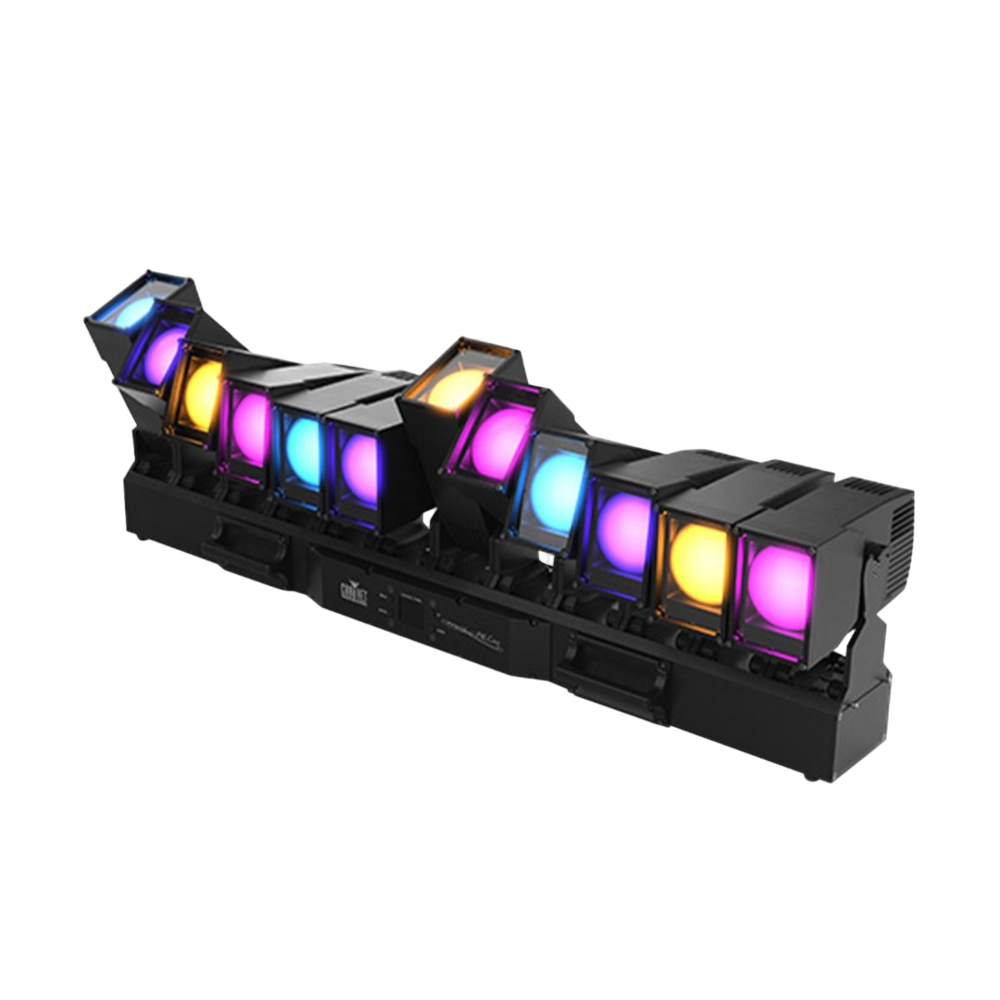 Chauvet COLORado PXL Curve 12 | Set van 2