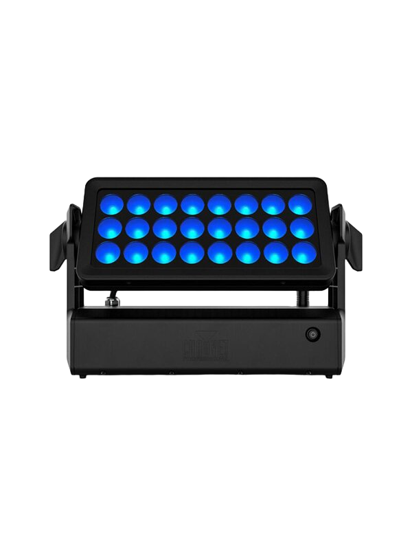 Chauvet Well Panel RGBW accuspot - IP65 | Set van 4