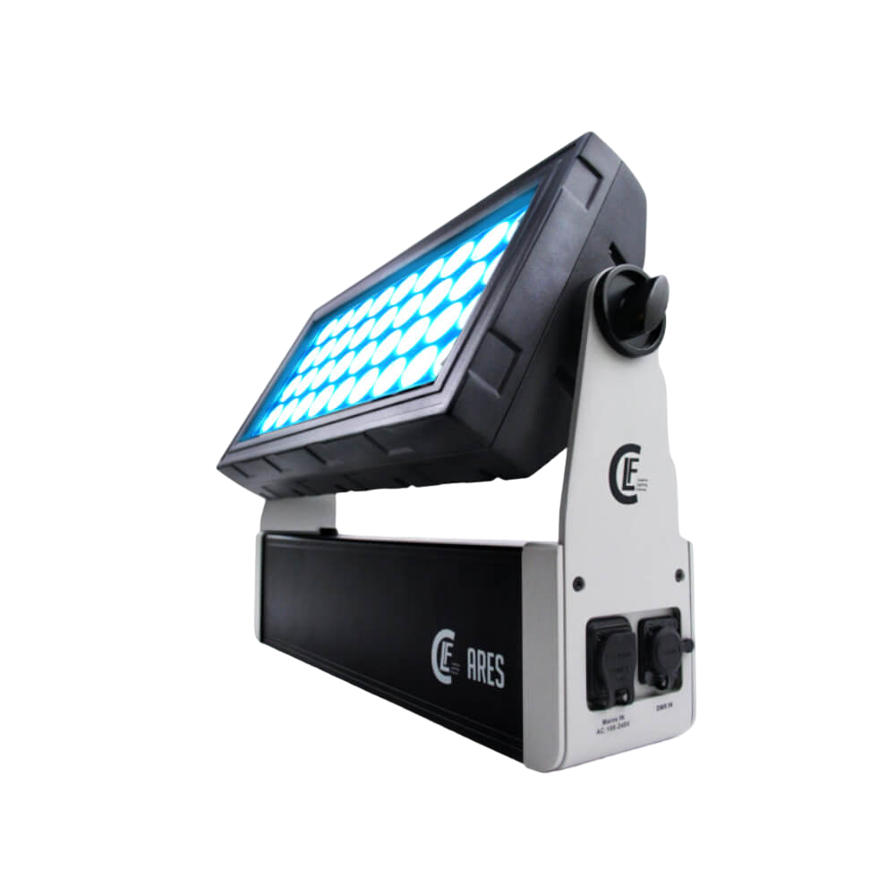 CLF Ares LED-Wash IP65 | Set van 4