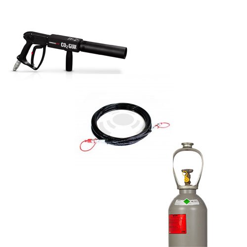 ﻿"Magic FX CO2 Gun | set 1 – Small"