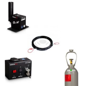 Magic FX CO2 Jet | Set 1 – Small