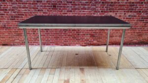 DJ Booth Stagedeck | 2 x 1 meter op poten