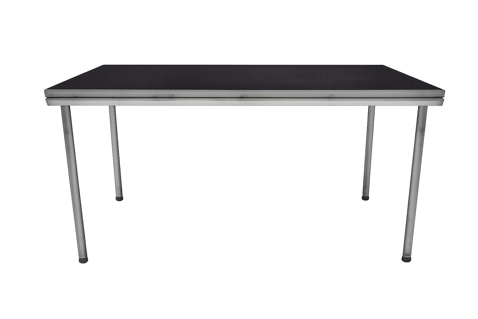 DJ Booth Stagedeck | 2 x 1 meter op poten