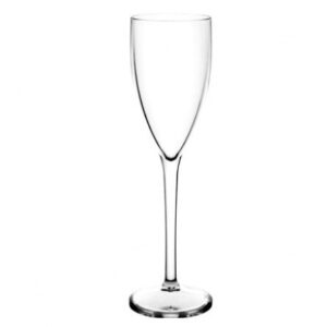 Hardcup champagneglas |  Krat met 40 stuks