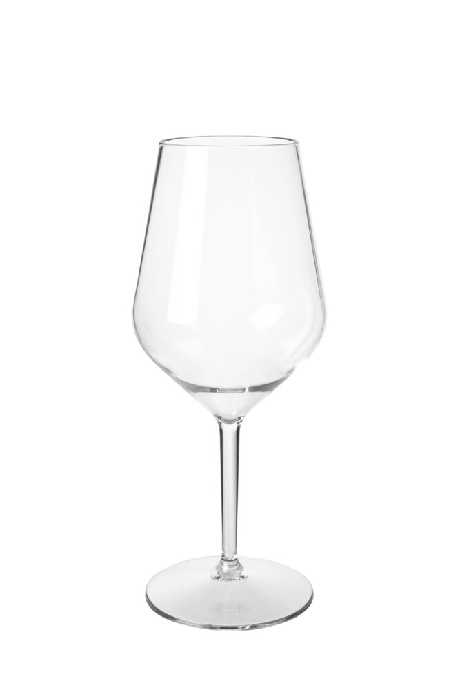 Hardcup wijn [Wijnglas op voet] |  Krat met 15 stuks