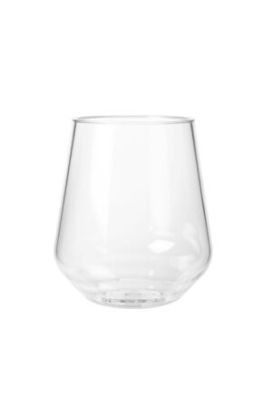 Hardcup water/wijn [Yoko] |  Krat met 24 stuks