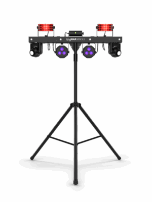 Chauvet DJ GigBAR Move + ILS LED