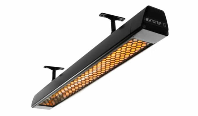 Heatstrip Intense 2200W [ 6 stuks in een case ]
