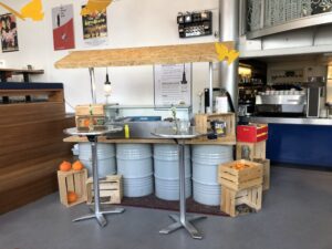 Kraam [4 tonnen breed]