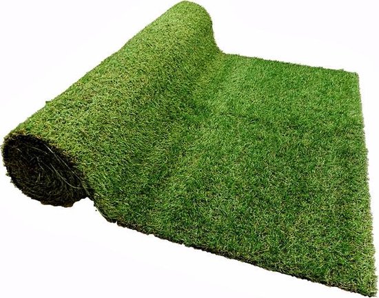 Kunstgras groen 4*2m [8m2]