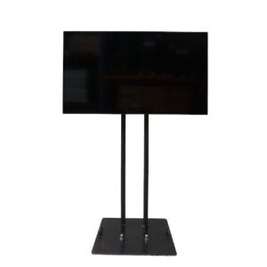 65 inch beeldscherm op statief [Panasonic]