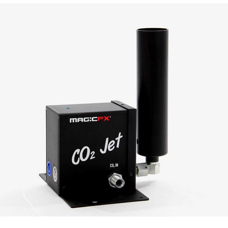 Magic FX CO2-Jet