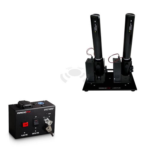 Magic FX Confetti Powershot | set 2 Medium