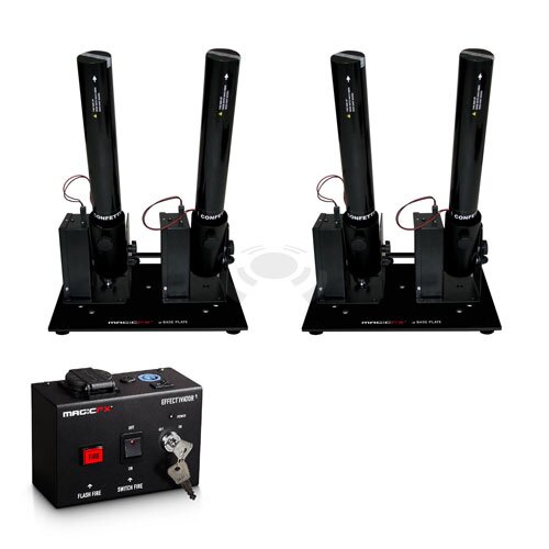 Magic FX Confetti Powershot | set 3 Large