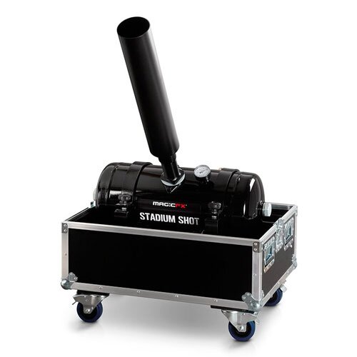 Magic FX Stadium Shot (incl. compressor)