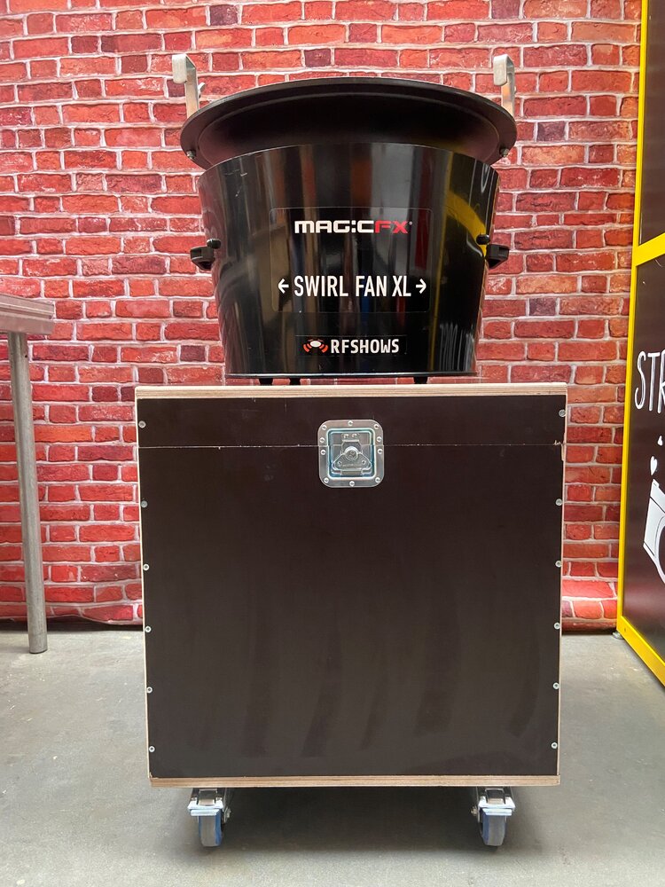 Magic FX Swirl Fan XL