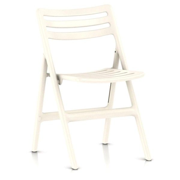Folding Air Chair [Wit] | per 12 stuks
