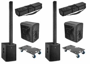 Zuil Speaker LD Systems MAUI | Set van 2