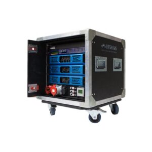 MC2 Rack [E60 / 2x E90 / XTA 548 / PSU]