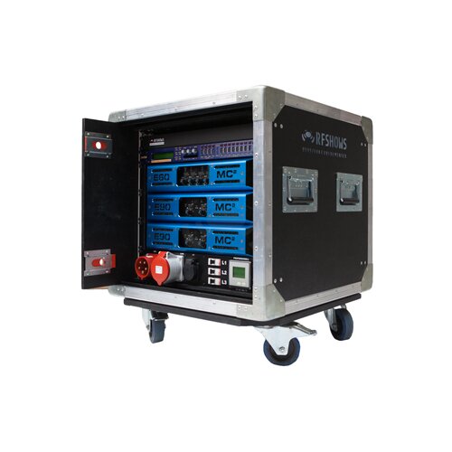 MC2 Rack [E60 / 2x E90 / XTA 548 / PSU]