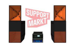 Geluid set Danley Monitor | 2 x SH46 & 2 x TH118