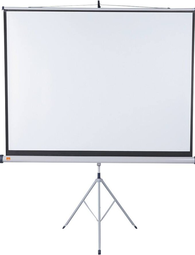 Nobo Projectiescherm Grijs 175 * 132cm (84″) Statief