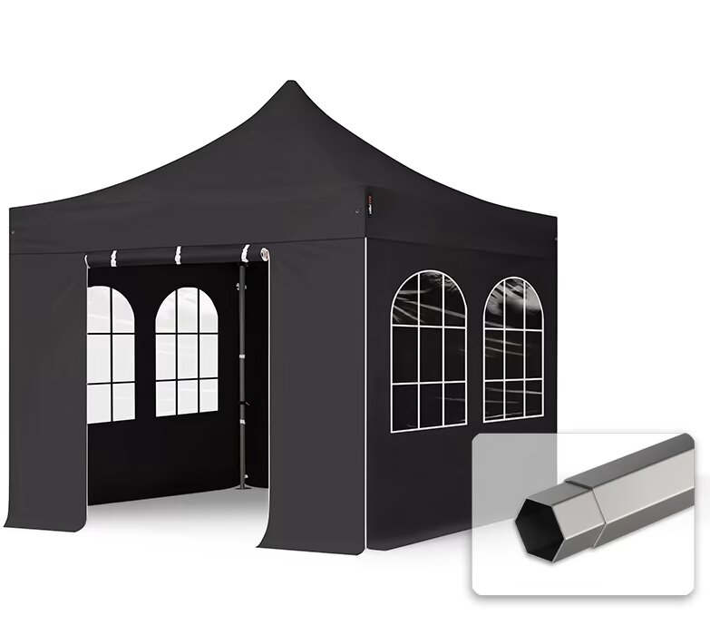 Partytent Easy-up [3*3m]