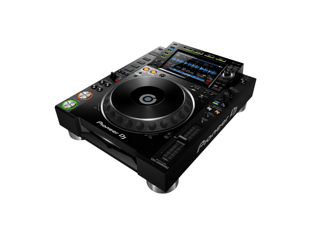 Pioneer CDJ2000 NXS2