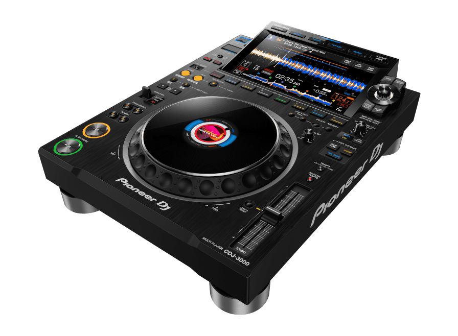 Pioneer CDJ3000
