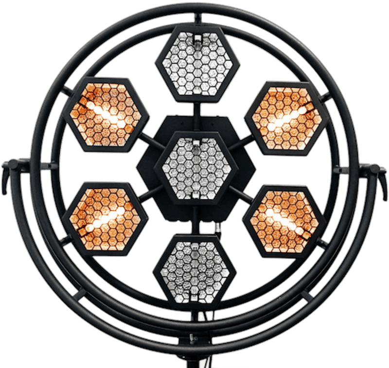 Portman P1 Retrolamp