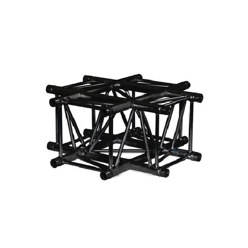 Prolyte H30V – C016 Kruis stuk [Zwart]