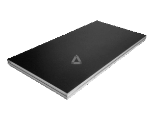 Prolyte stage Deck - topline 2 x 1m [Zwart]