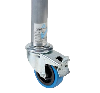 Prolyte Swivel Poot + Rem [L030]