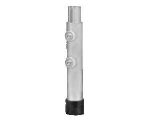 Prolyte Telescopic poot [45-60 cm]