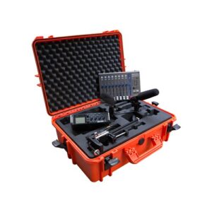 Recording Kit | Zoom F4 + Zoom FRC-8 + 2x AT875R