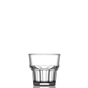 Hardcup water/wijnglas [Remedy laag] |  Krat met 24 stuks