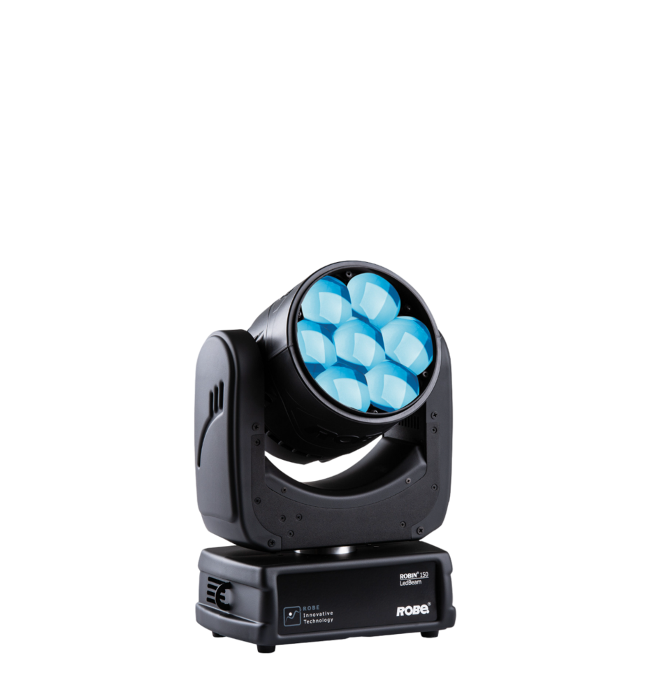 Robe Robin LEDBeam 150 | Set van 8