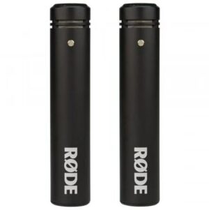 Rode M5 condensator microfoon [set van 2]