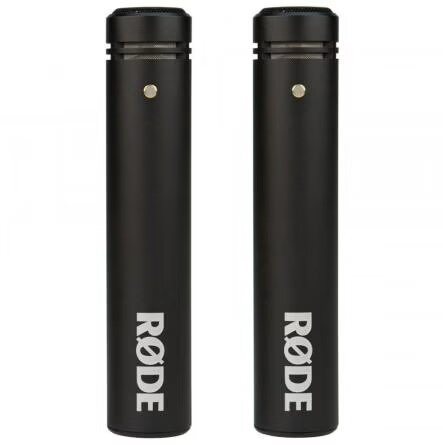 Rode M5 condensator microfoon [set van 2]
