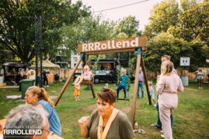 Schommel (incl. accessoires en 2 schommels)